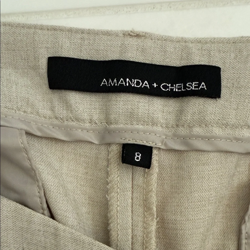 Amanda & Chelsea Straight Leg Pants - Picture 14 of 16